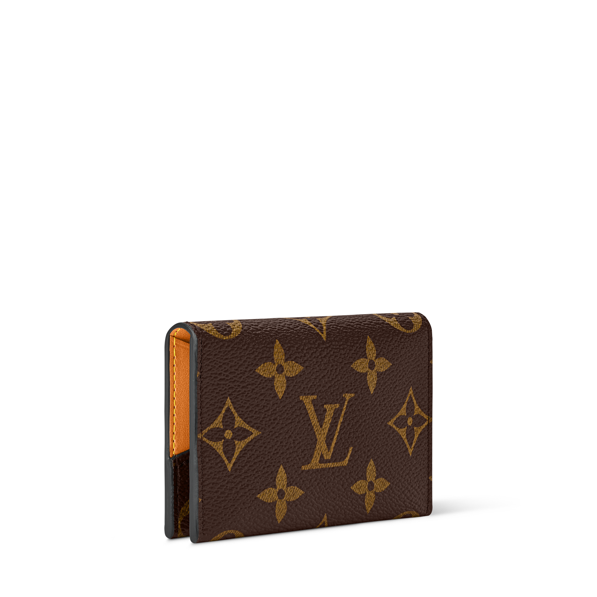 Slim Card Holder Monogram Archive - Super Lucky Day - For Him
